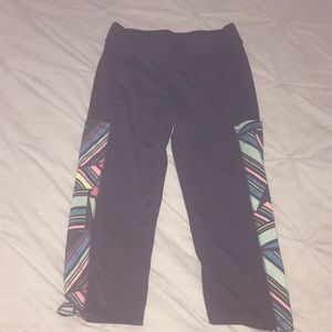 Running jogger leggings